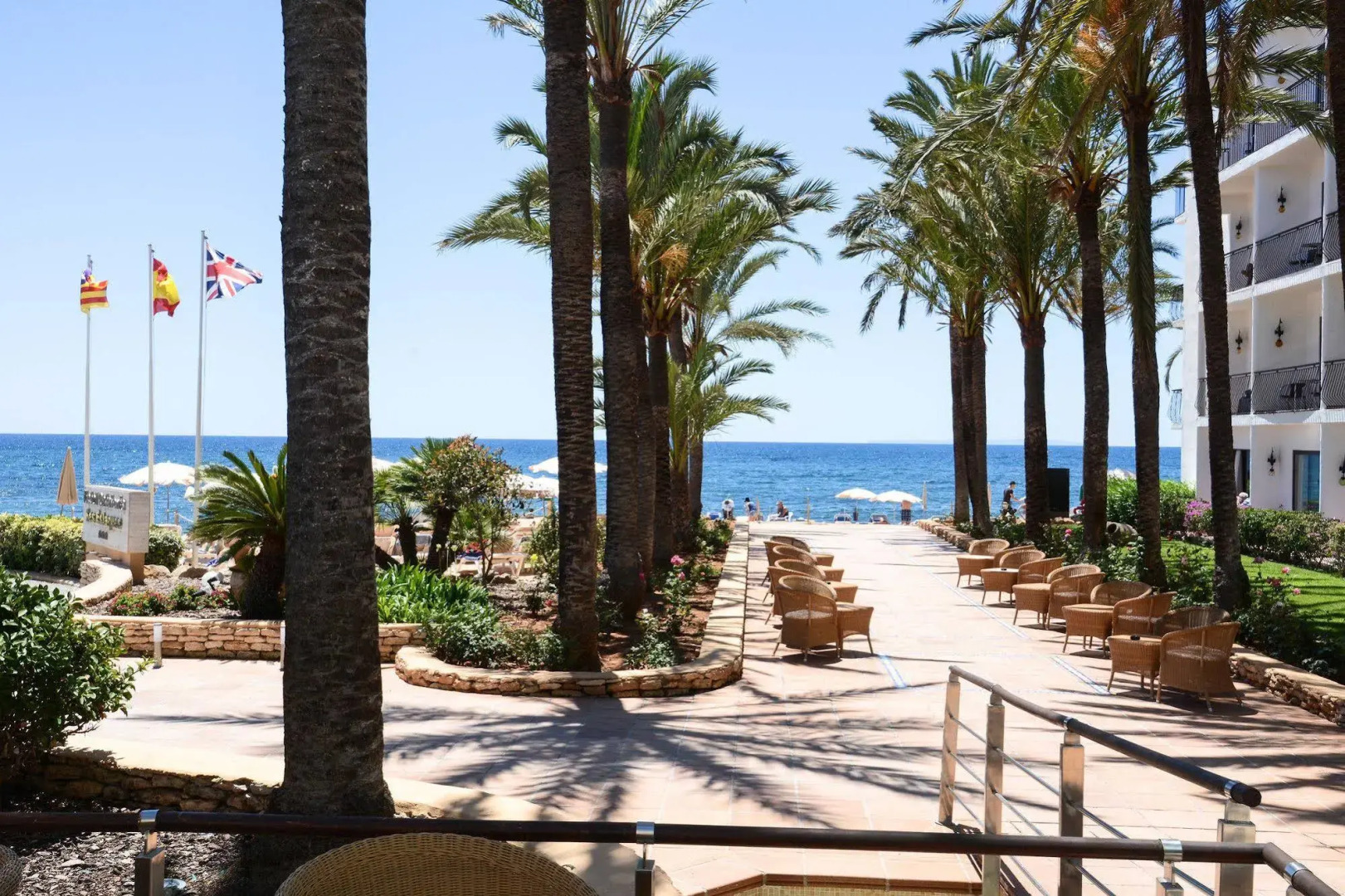 Catalonia Ses Estaques - Adults Only