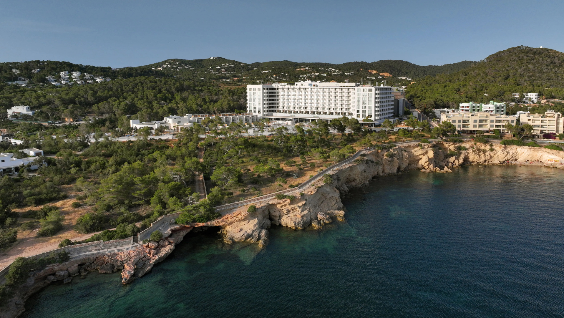 TRS Ibiza Hotel - Adults Only +16