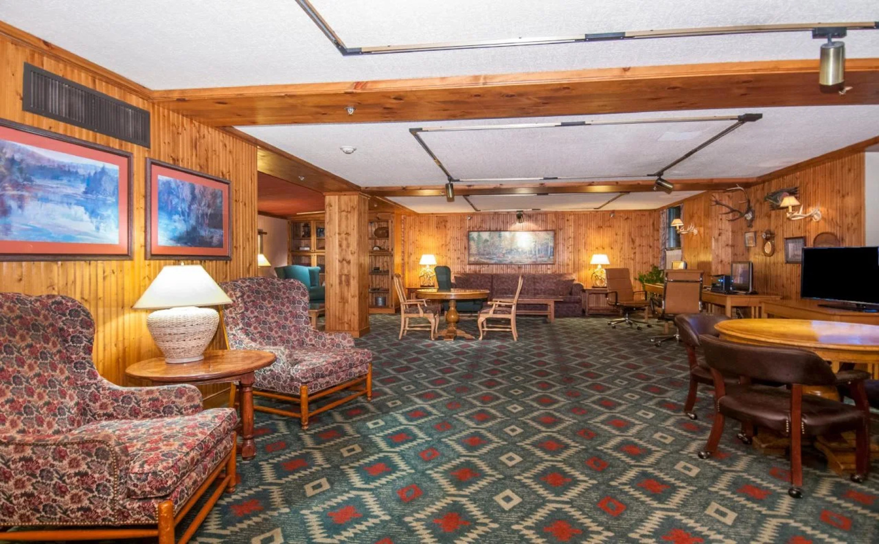 Cabot Lodge Millsaps