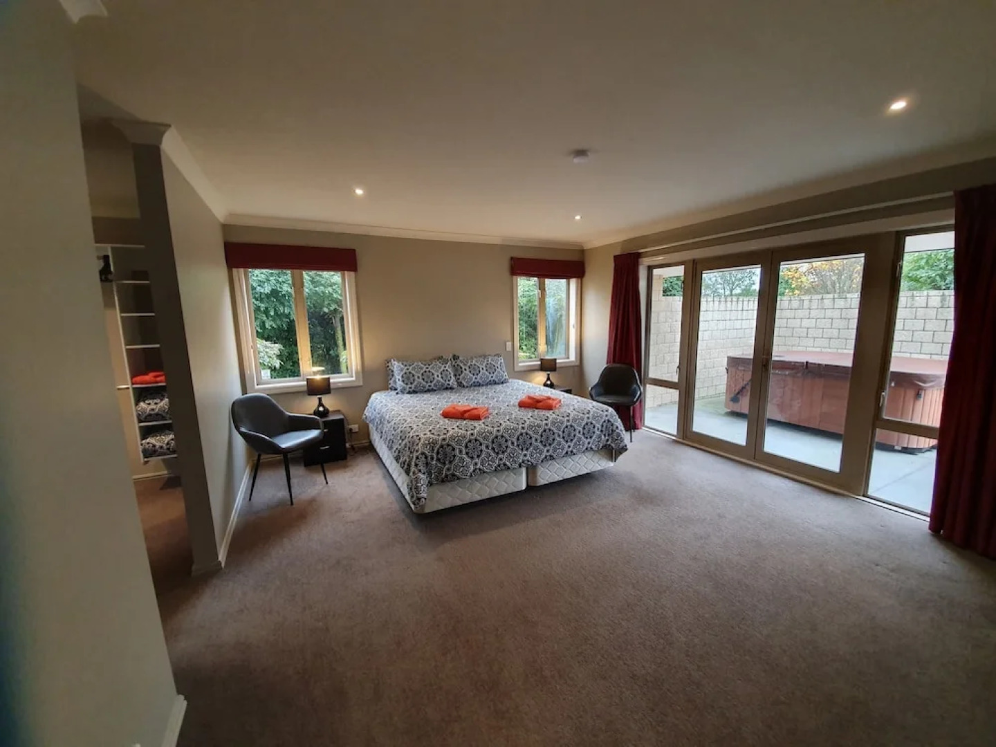 Claremont Country Lodge B&B