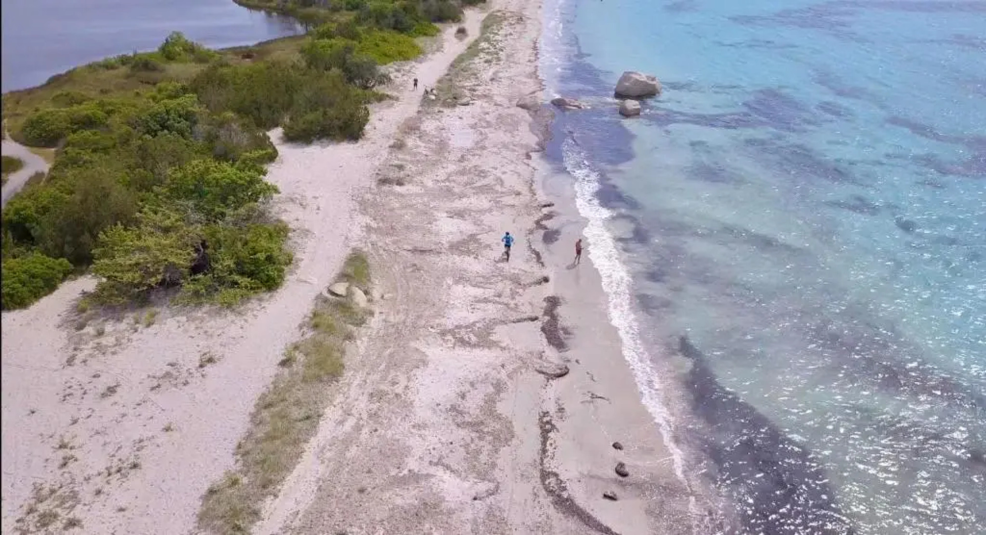 Villas CALA CORSA 4 Chambres - CALA ROSSA Porto-Vecchio - Villa entièrement climatisée à 5 minutes à pied de la plage Cala Rossa