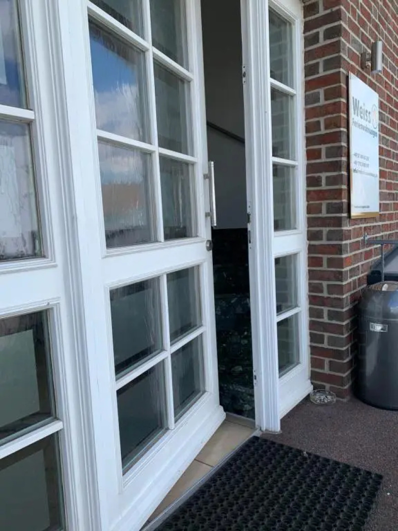 Ferienwohnung 2 Mit Garten