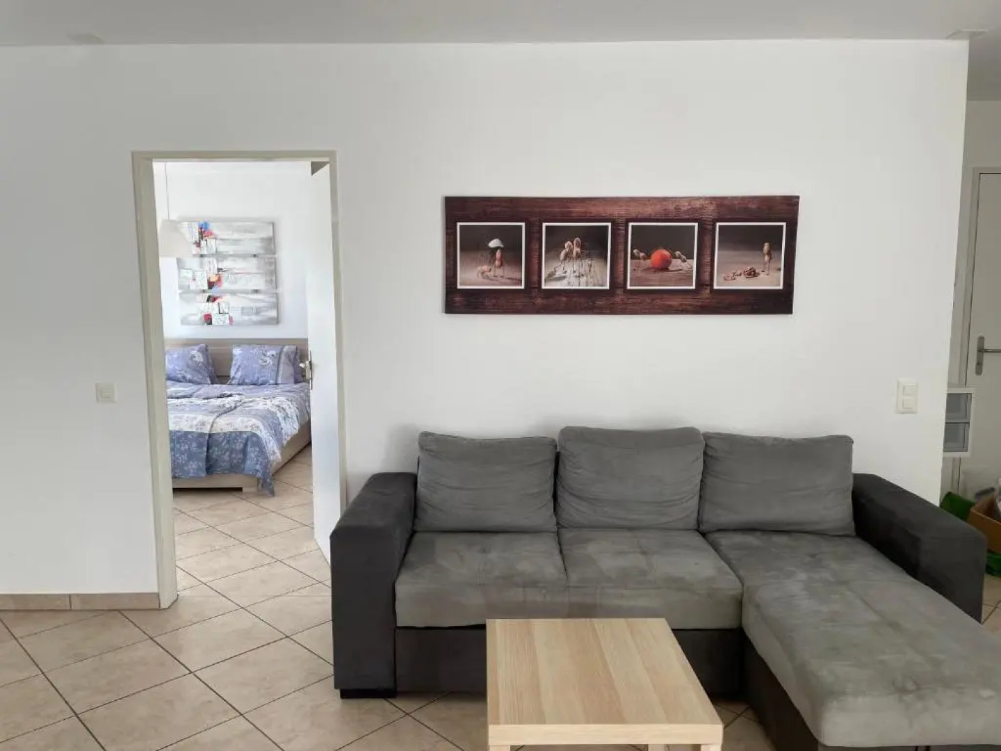 Appartamento 2,5 con piscina nel CUORE di Locarno