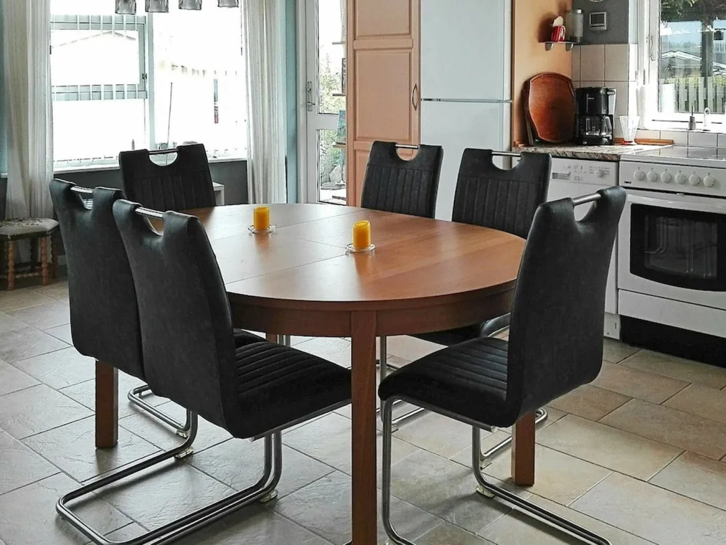 Adorable Holiday Home in Munkebo With Terrace