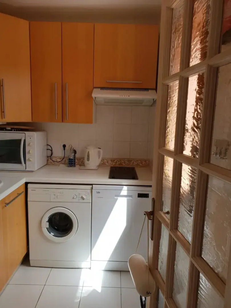 Apartment With one Bedroom in Saint-florent, With Furnished Terrace - 50 m From the Beach