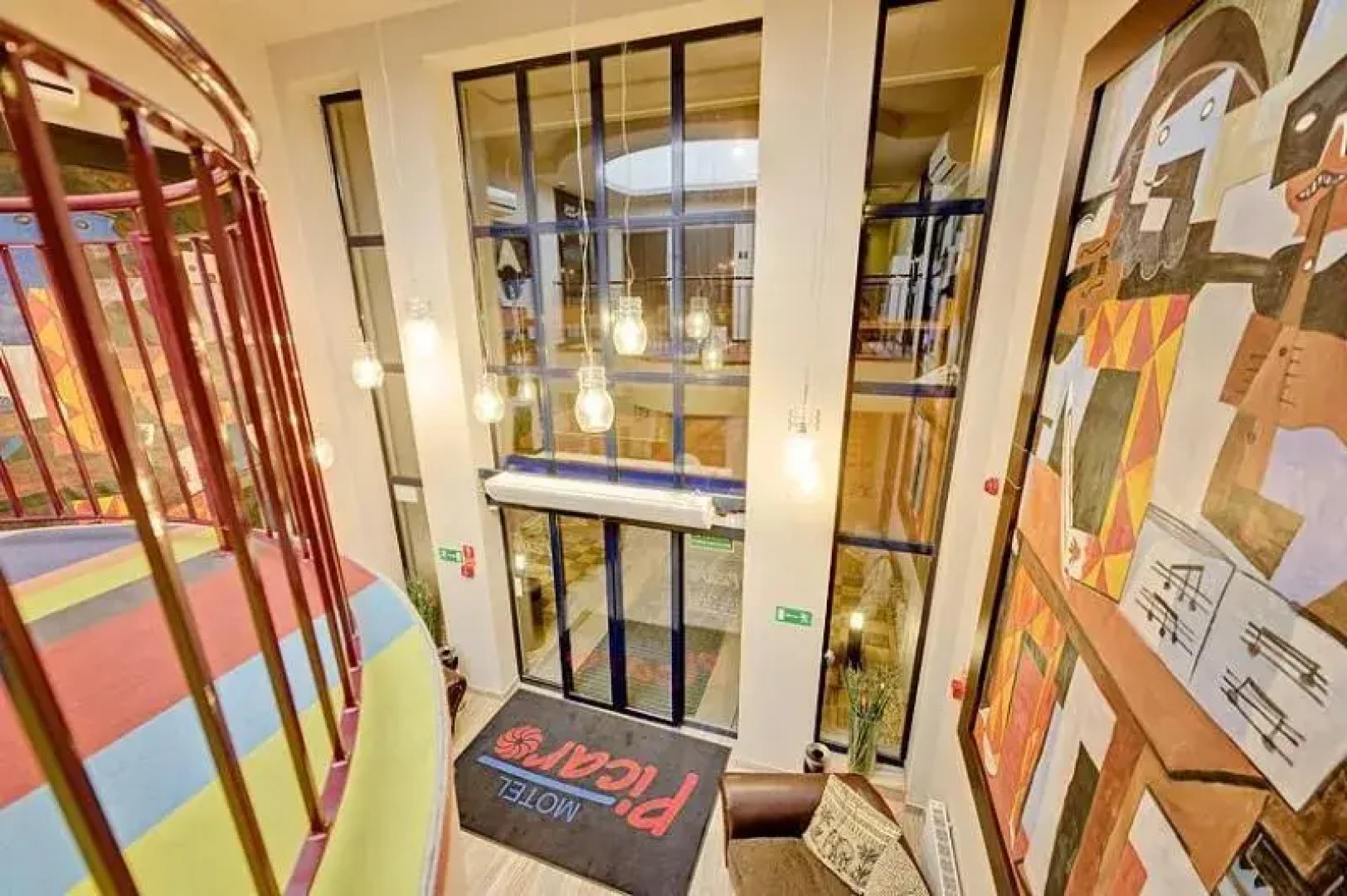 Hotel Picaro Krasnik Dolny