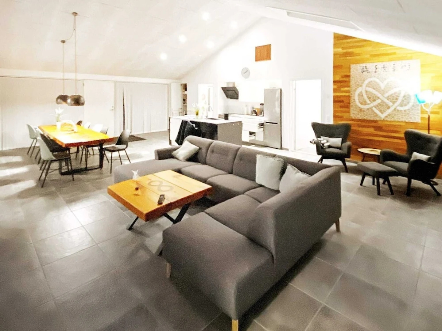 9 Person Holiday Home in Dannemare