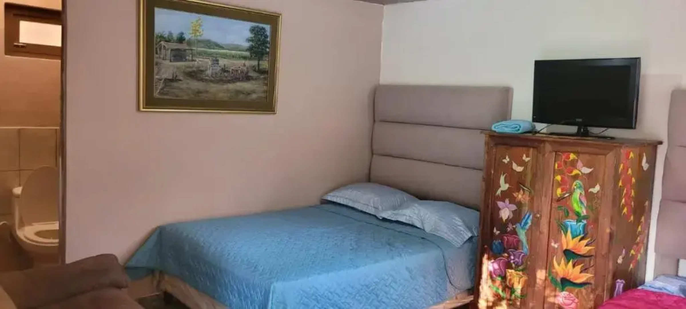 Cabanas Ave Maria