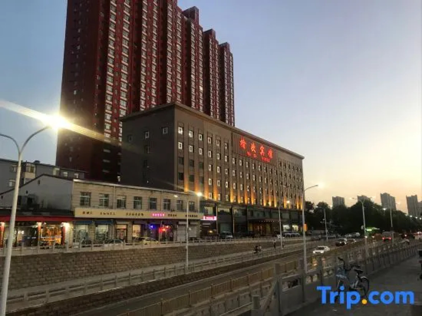 Jinzhong Yuci Hotel (Yuci Old Town Branch)