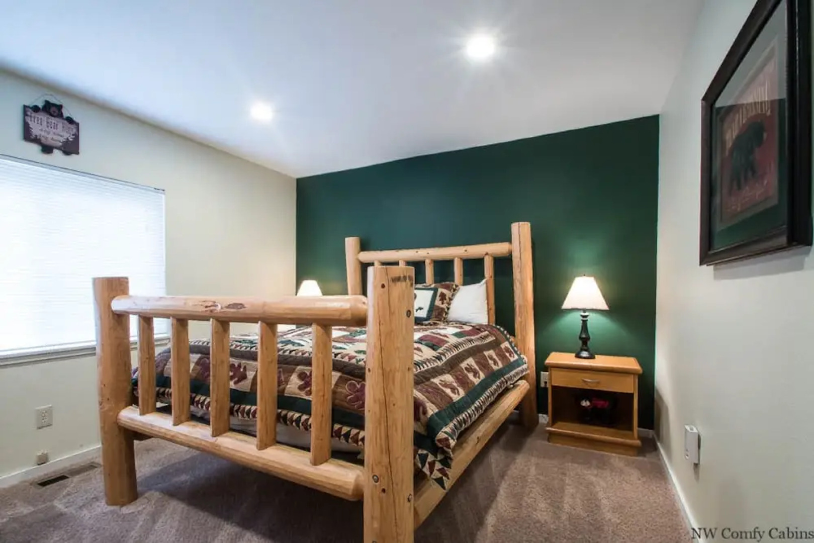 Leavenworth River Haus