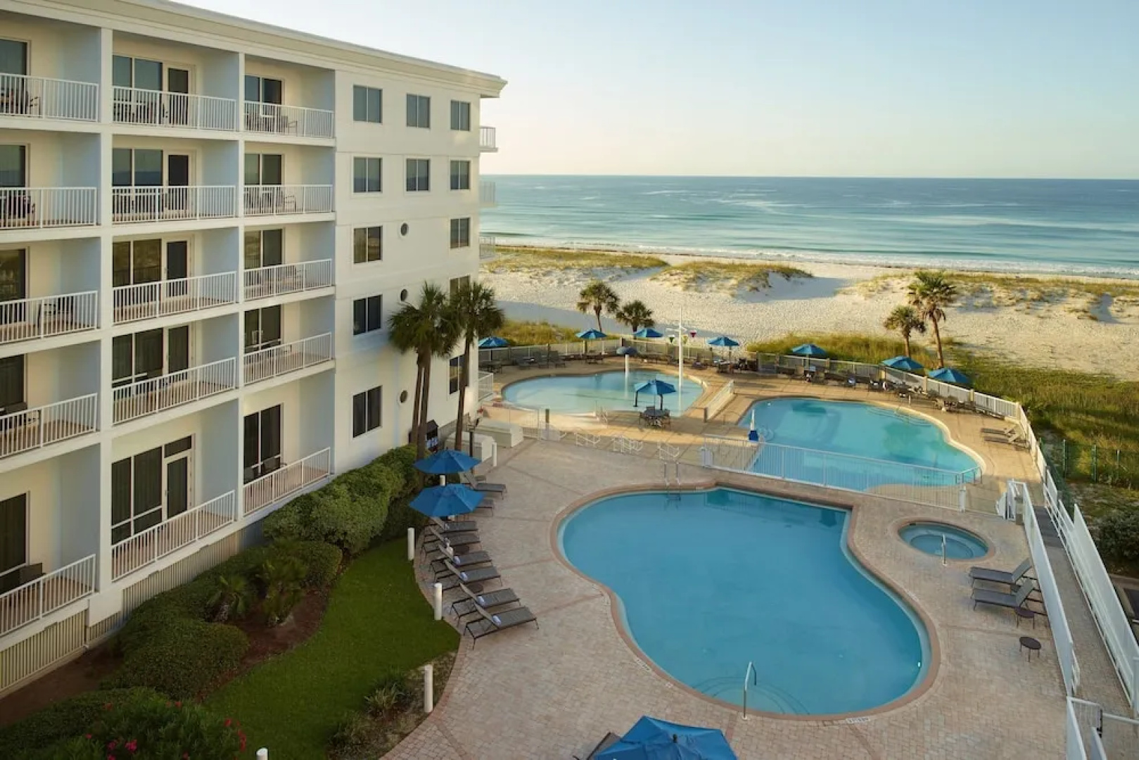 SpringHill Suites Pensacola Beach