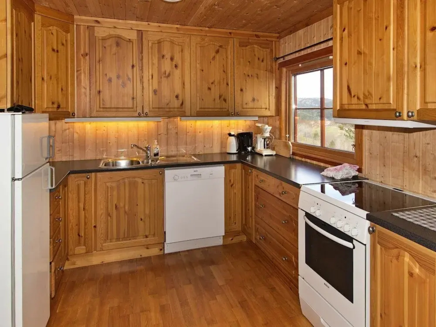 14 Person Holiday Home in Åseral