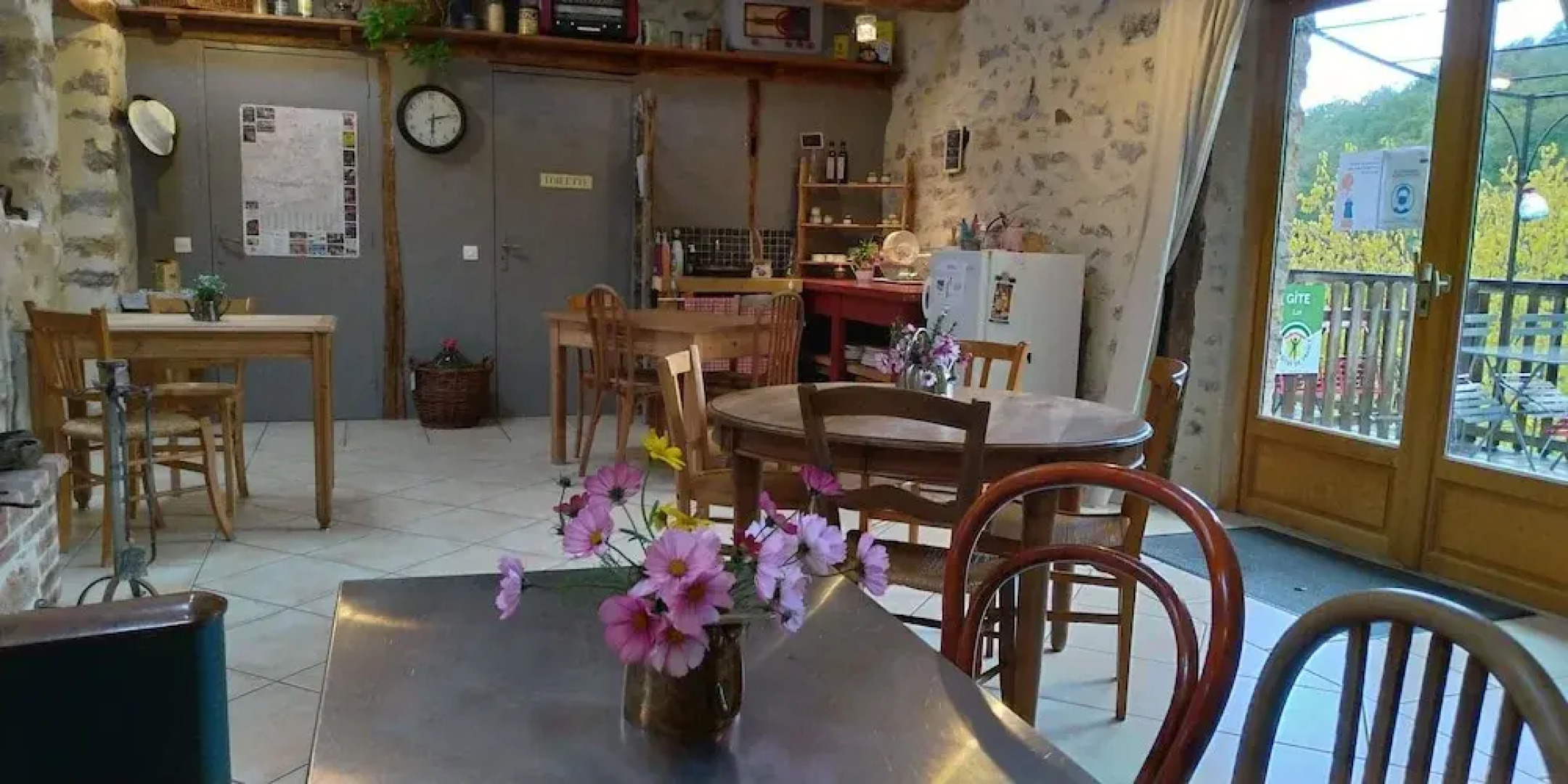 Maison d'hotes La Combe de Redoles