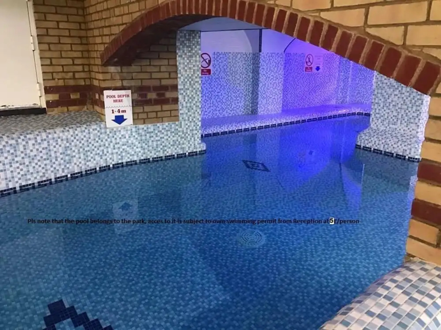 Sheraton On The Lake in Coghurst Holiday Park