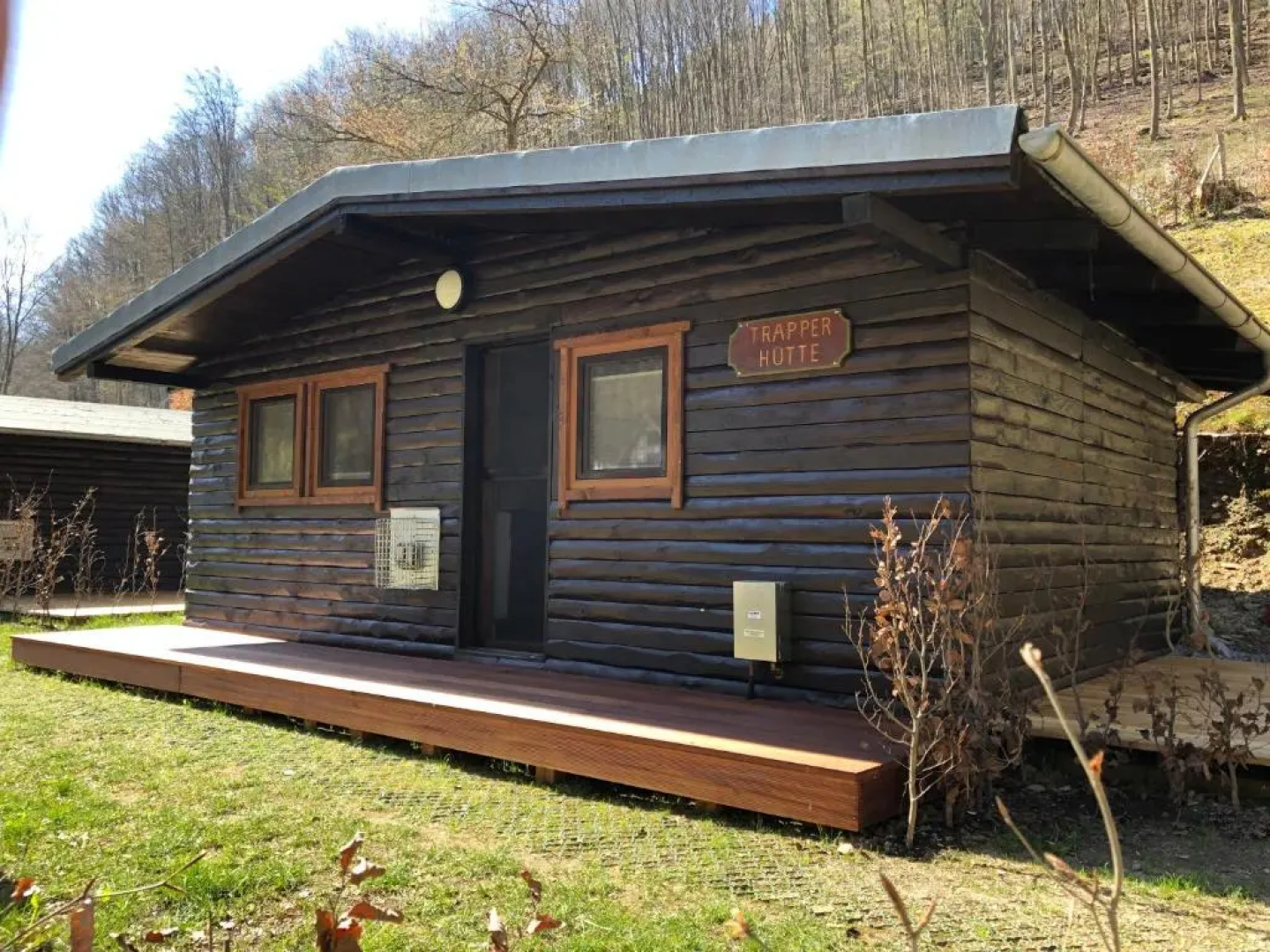 Rursee Schilsbachtal - Naturnahe Auszeit am Rursee - Eifel-Ferienwohnungen der besonderen Art