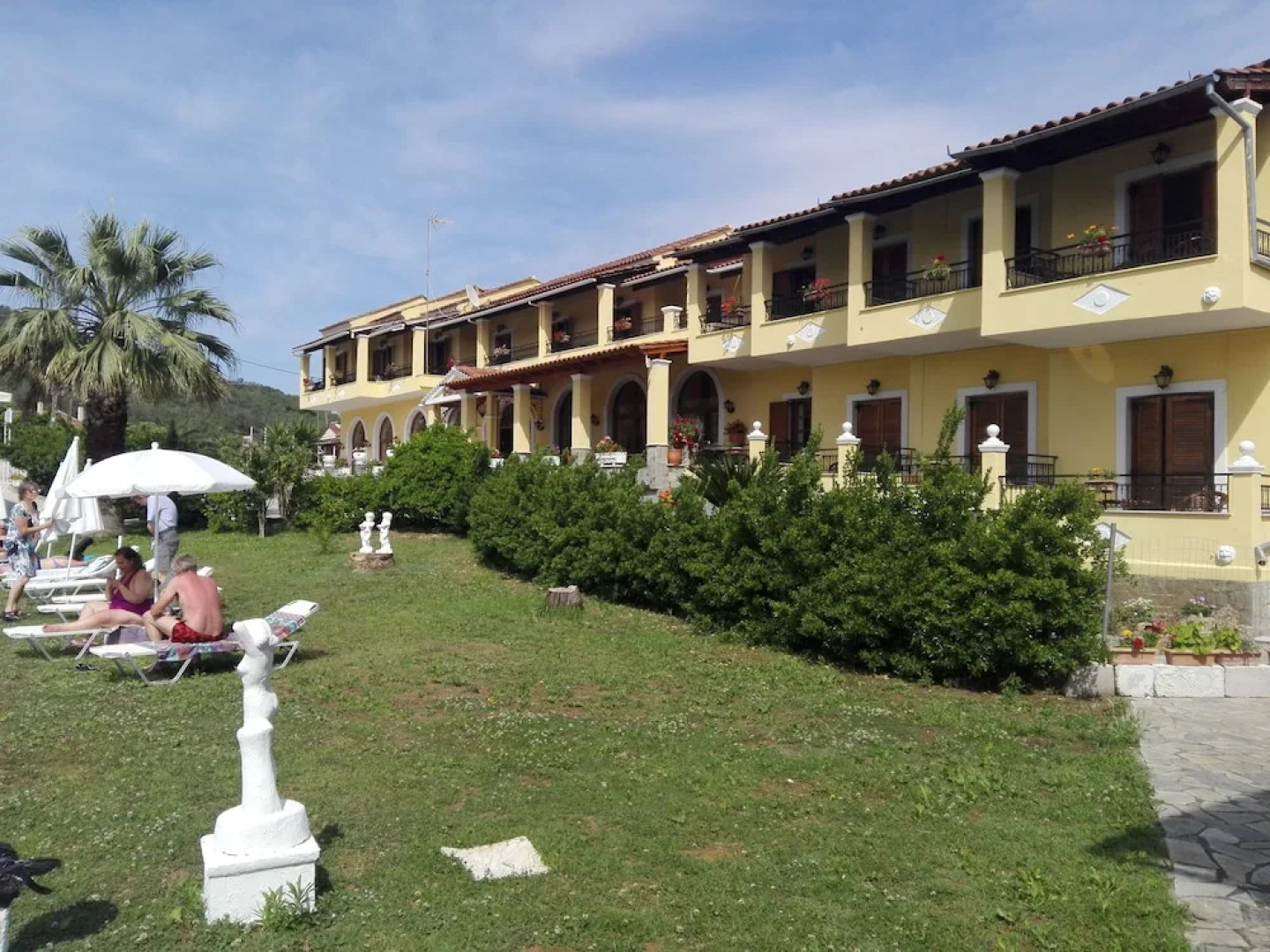 Hotel Regina Corfu