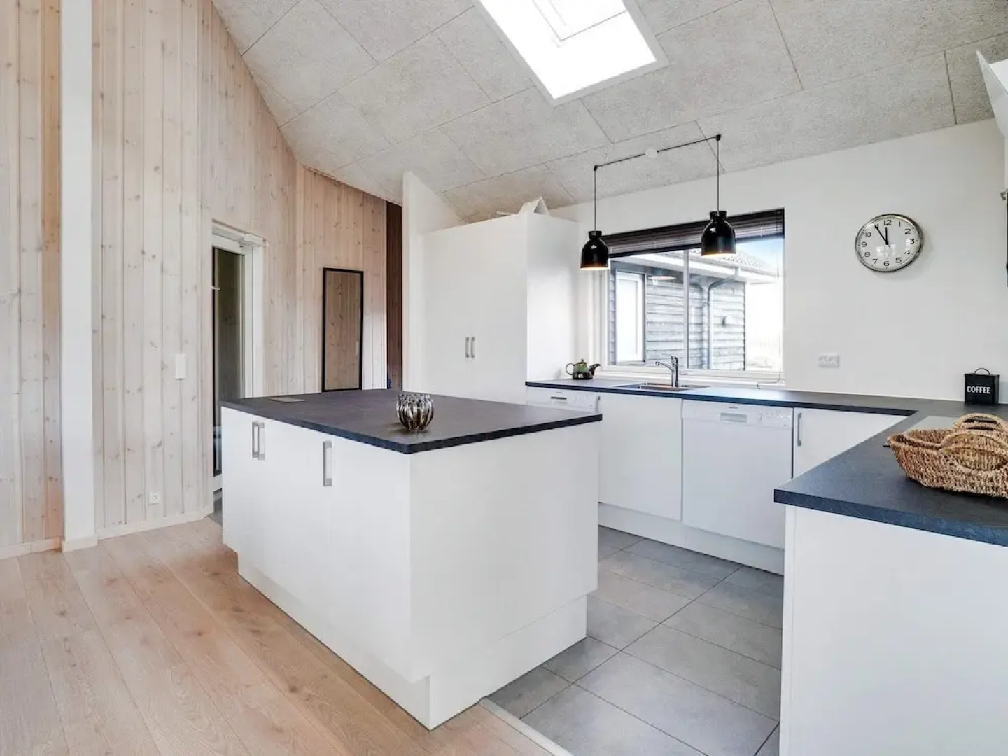 Holiday Home in RingkÃ¸bing