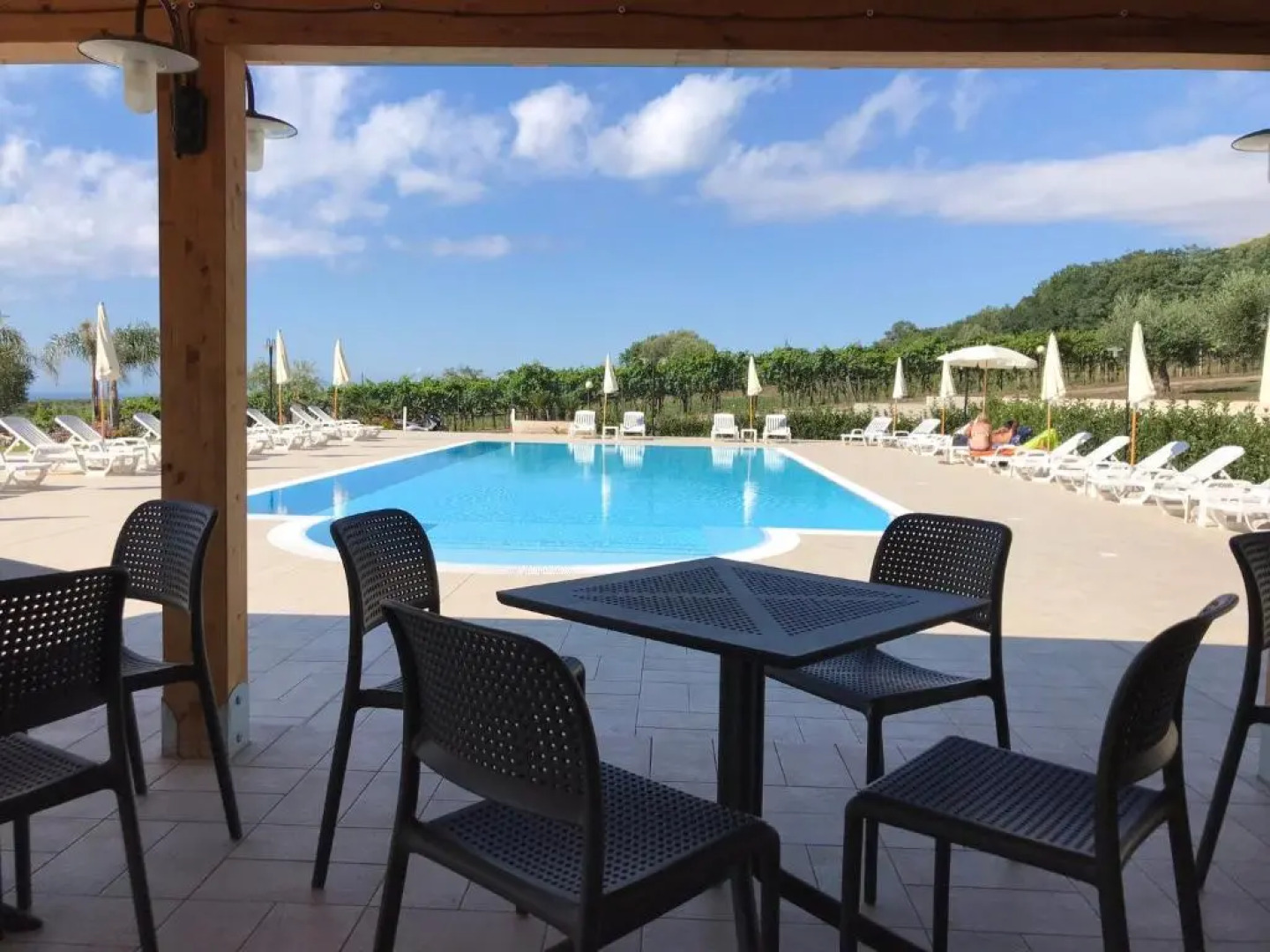 Borgo San Cosmo Tropea