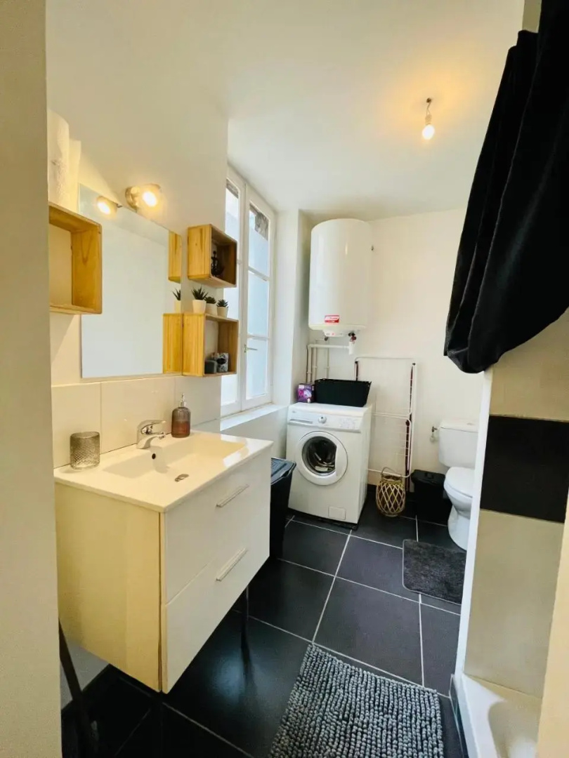 L'appartement du Temple a Vienne