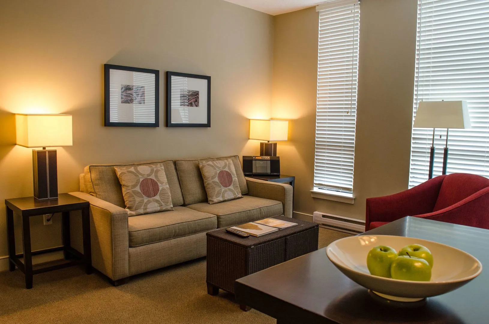 The Oswego Hotel