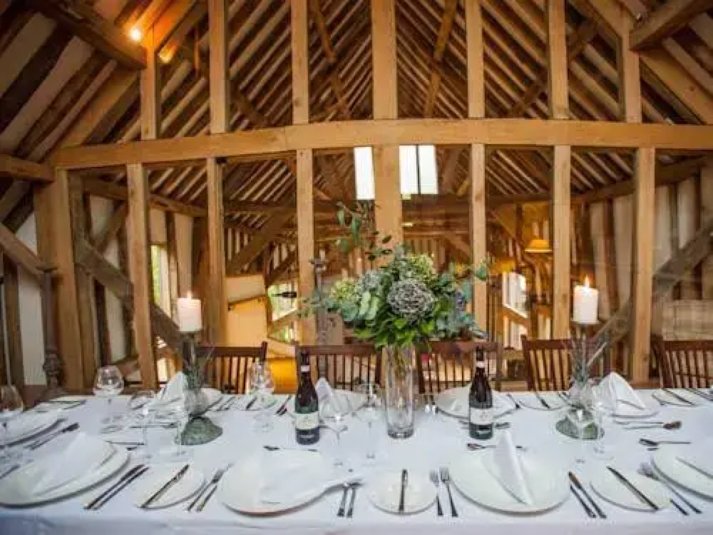The Barn at Roundhurst