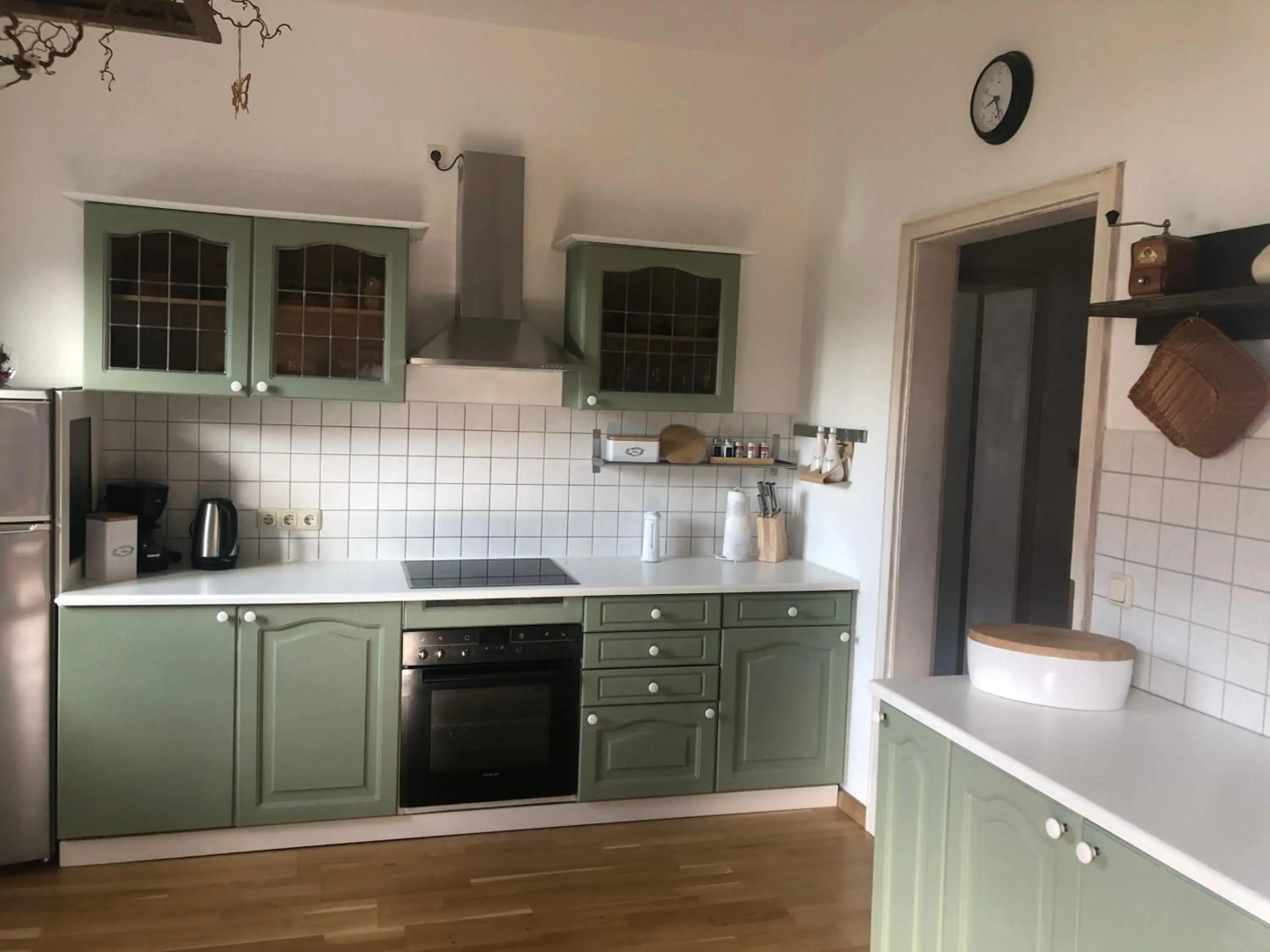 Ferienwohnung Landhaus zum Sonnenschein