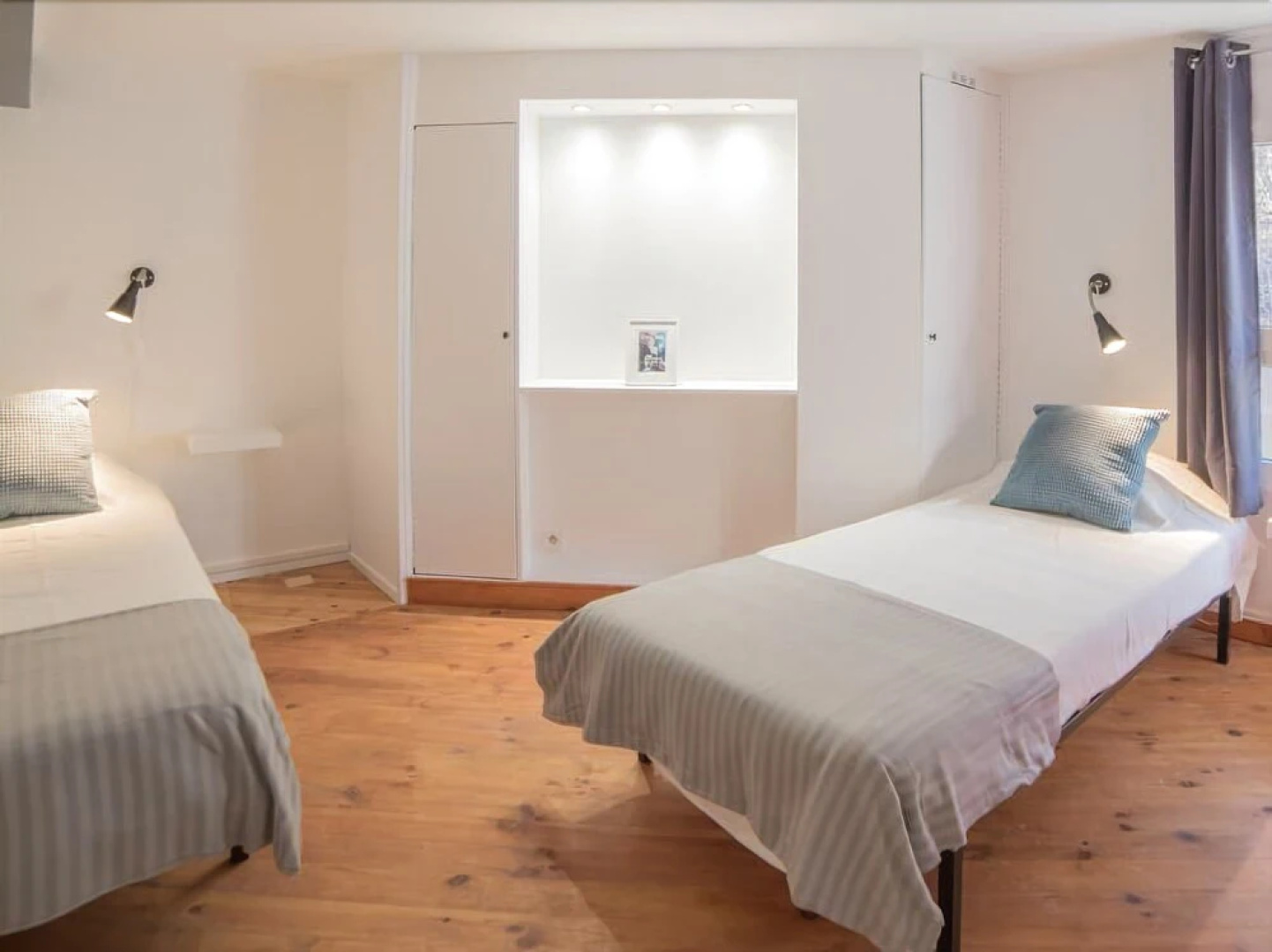 Ponton Duplex Cosy 6 Pers +park+wifi+plage et Ponton Privés