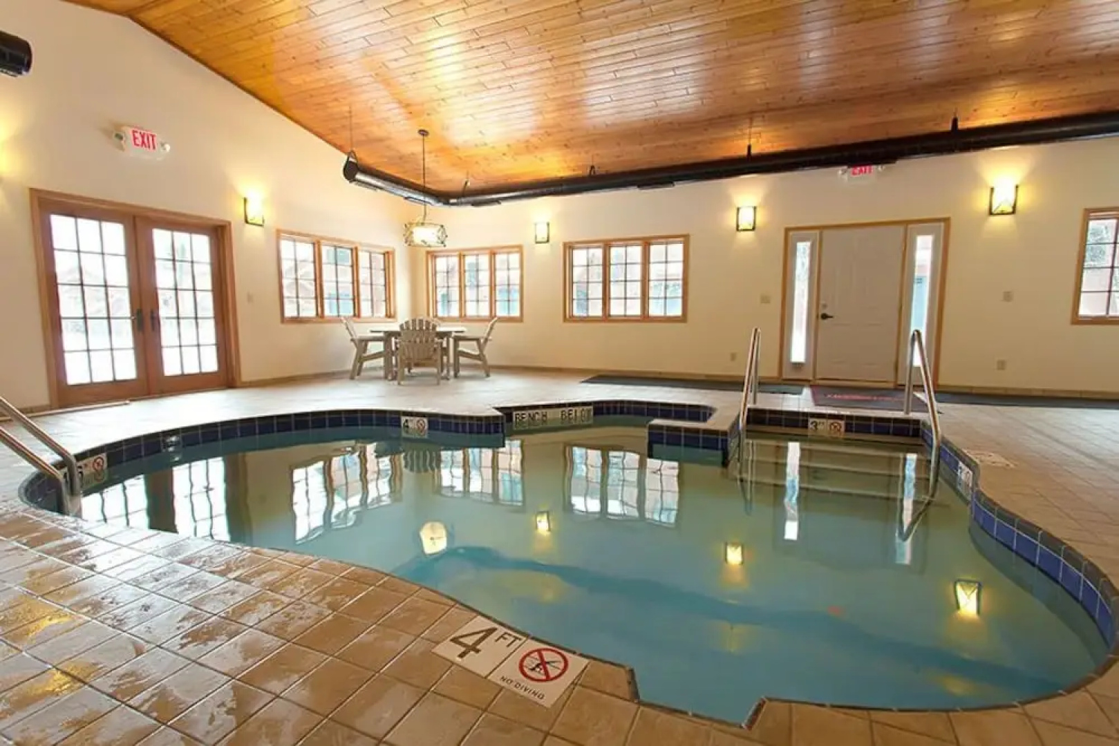 Copperwood #12 - 3 Br Condo