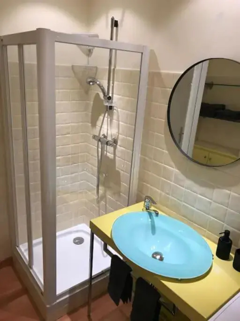 French Riviera - 3 pièces, vue mer et piscine