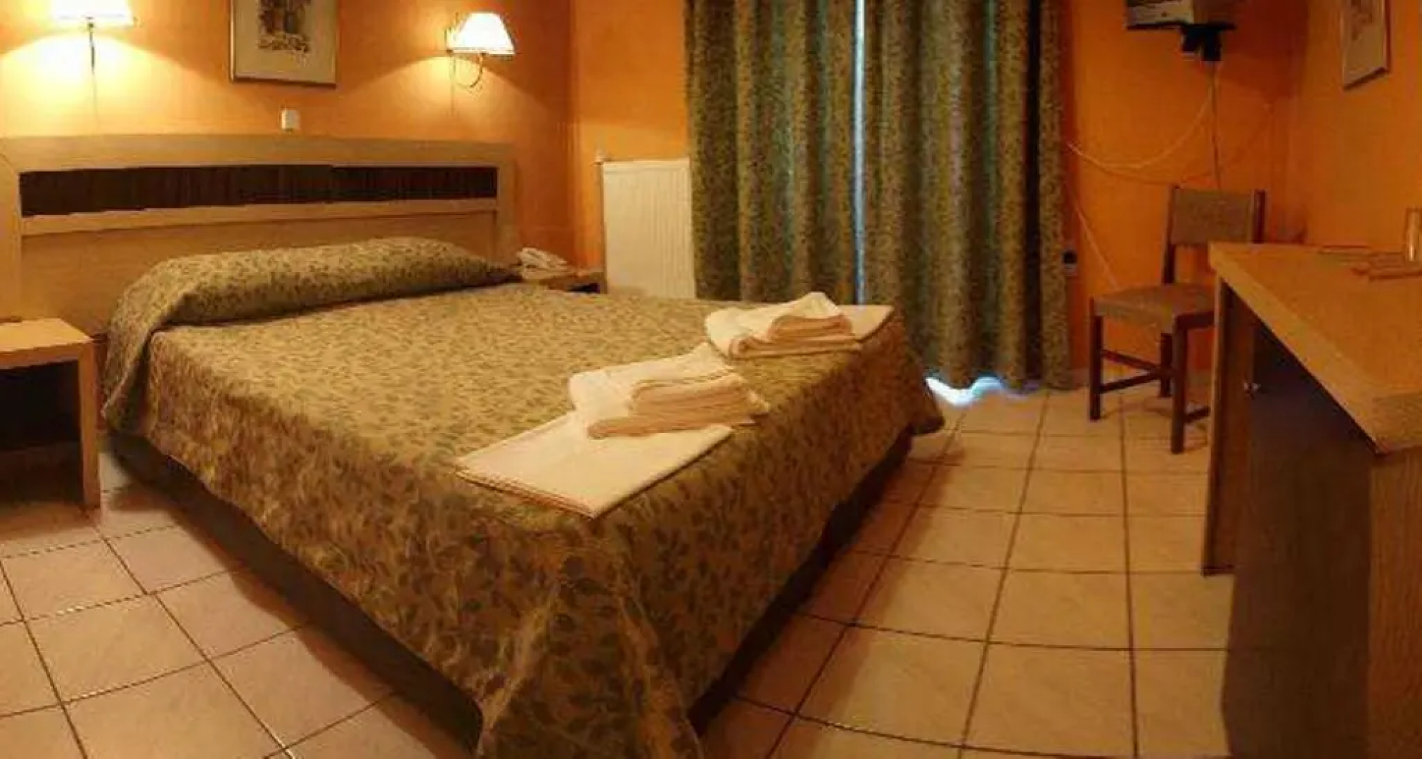 Polychrono Beach Hotel