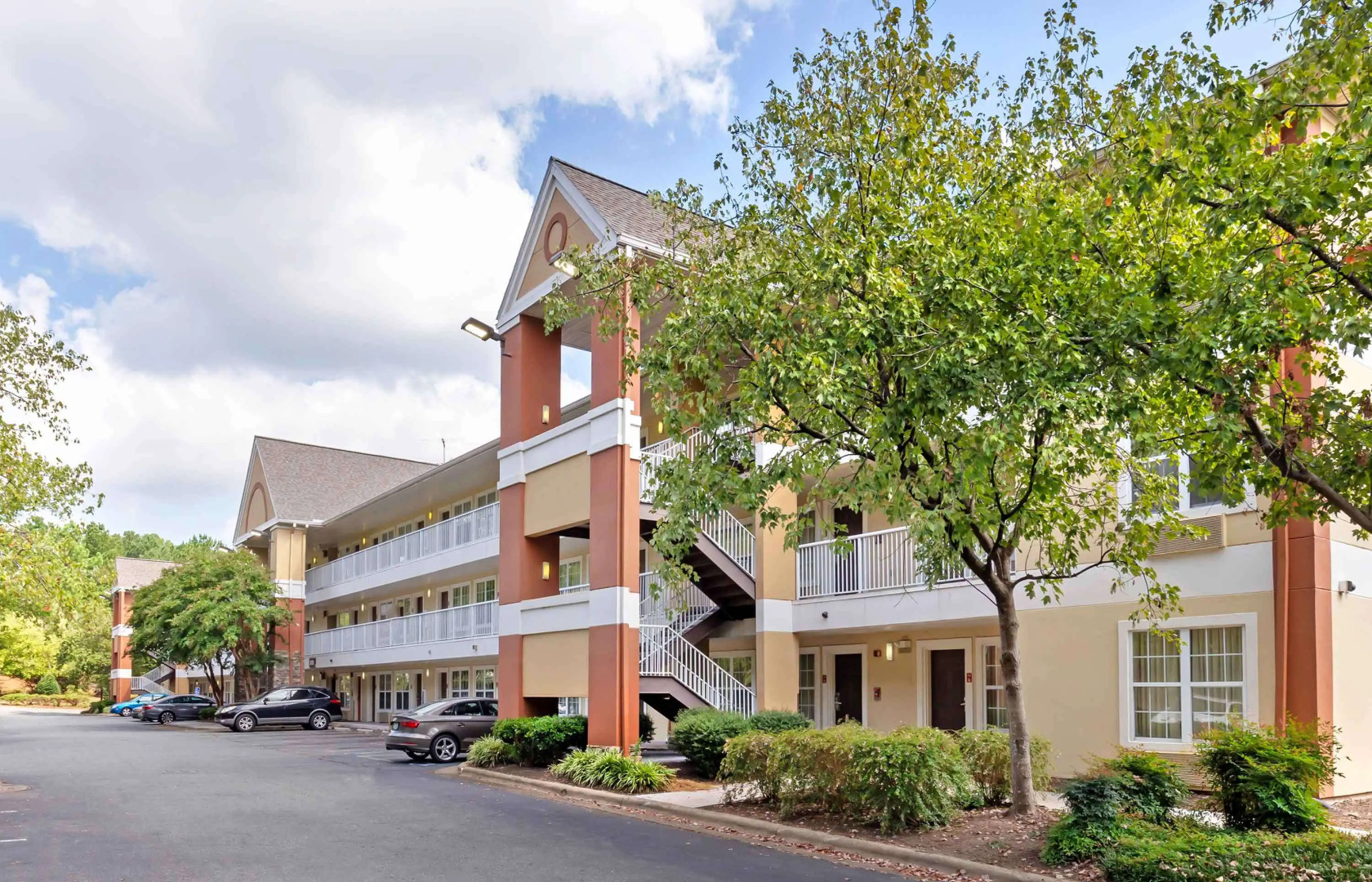 Extended Stay America Suites Durham University