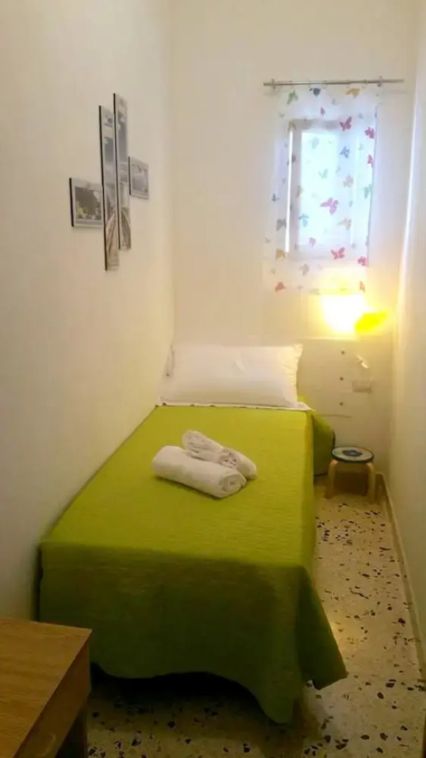 Apartment With 2 Bedrooms in Alcamo, With Pool Access, Furnished Terrace and Wifi - 500 m From the Beach