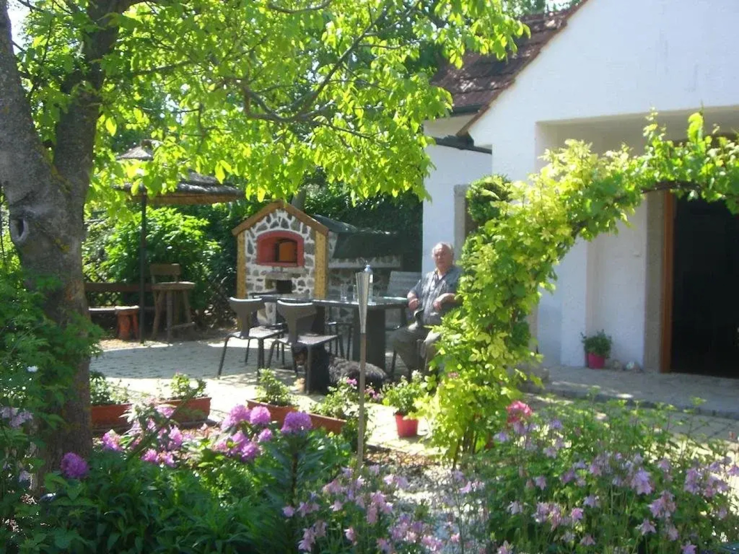 Romantikchalet
