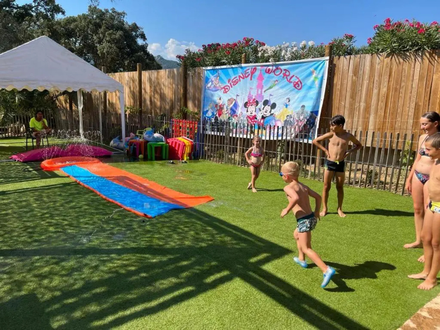 Camping Porto Vecchio