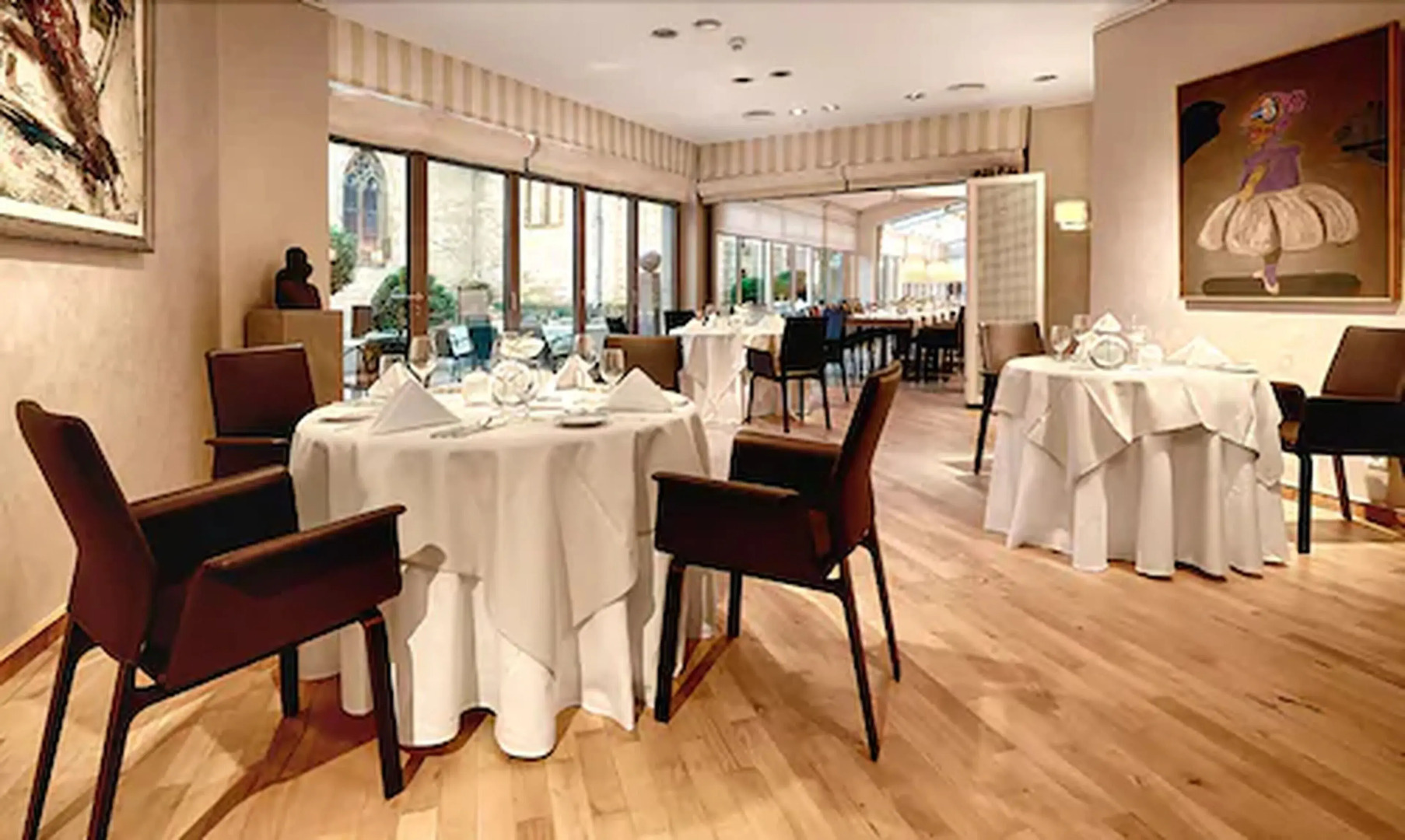 Hotel Restaurant Reuter