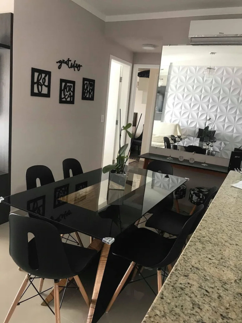 Apartamento novo bertioga