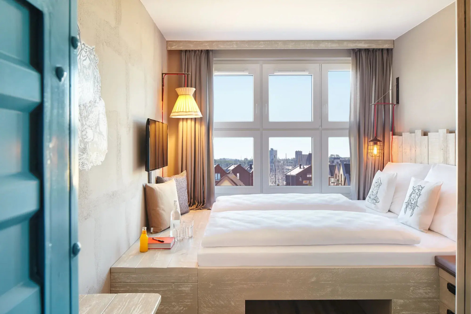 Bretterbude Heiligenhafen