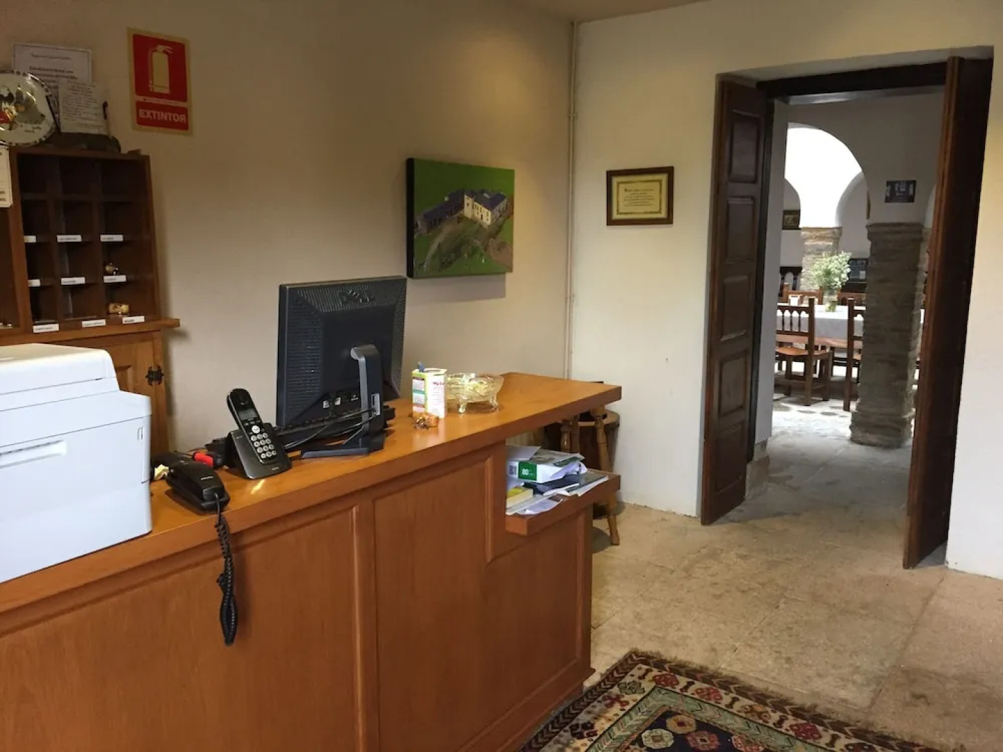 Pazo Torre do Barrio