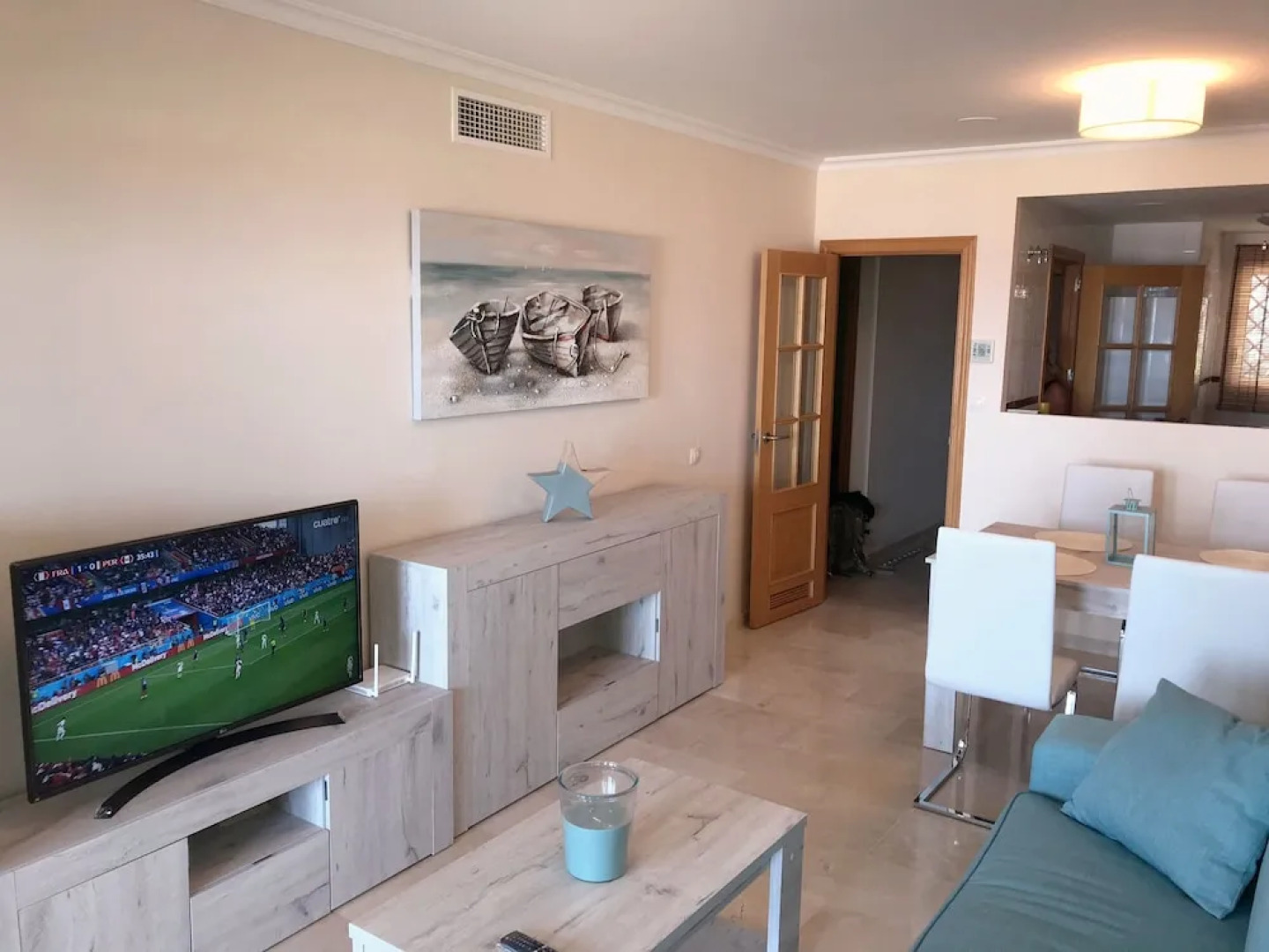 Manilva Playa SPA Resort 2-2 apartment B12F