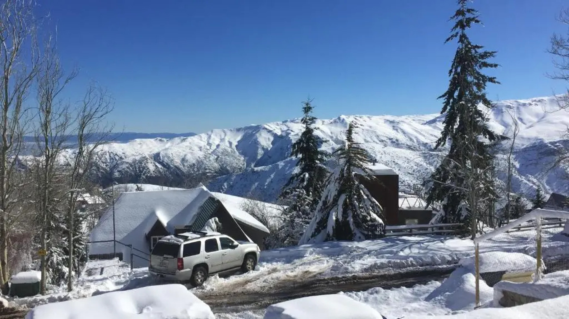 Chalet Valluga