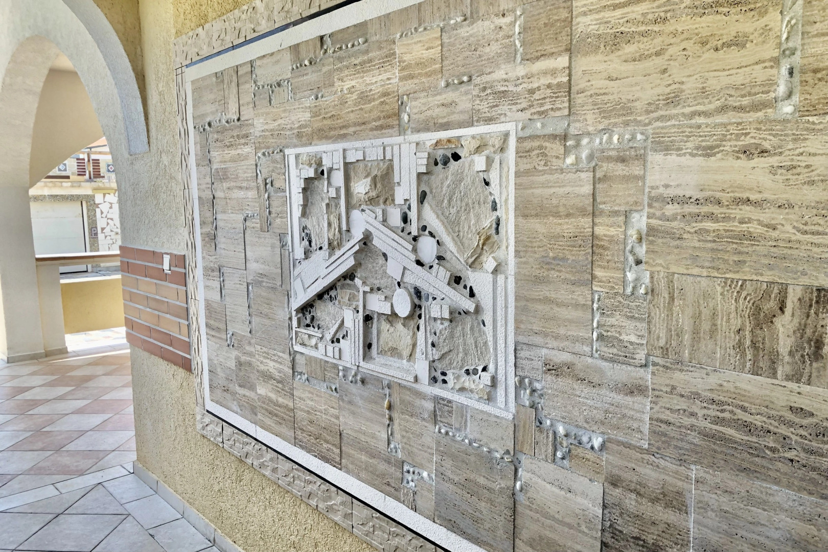 Pool Apartment Sol 6