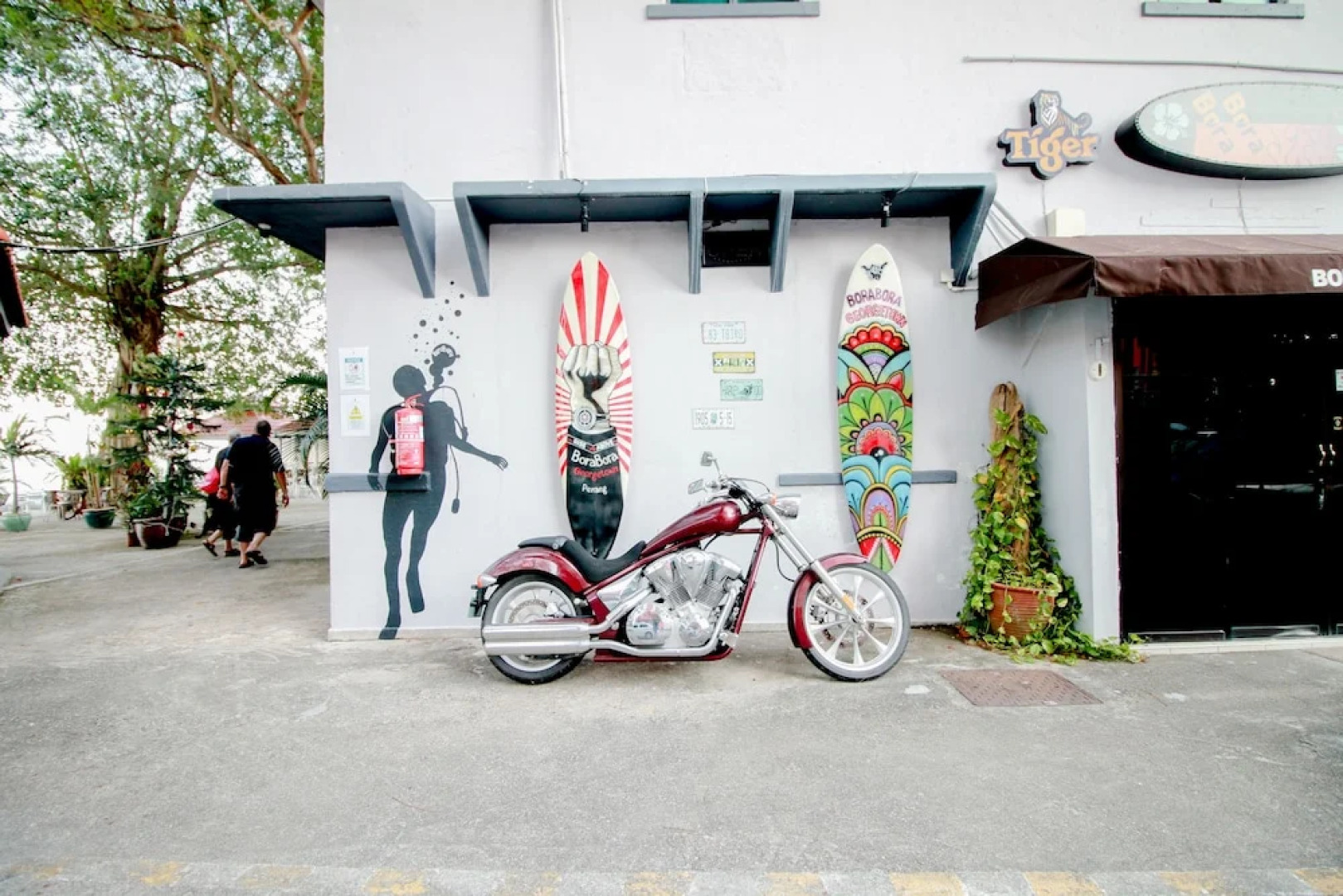 Sea Wind Beach Motel