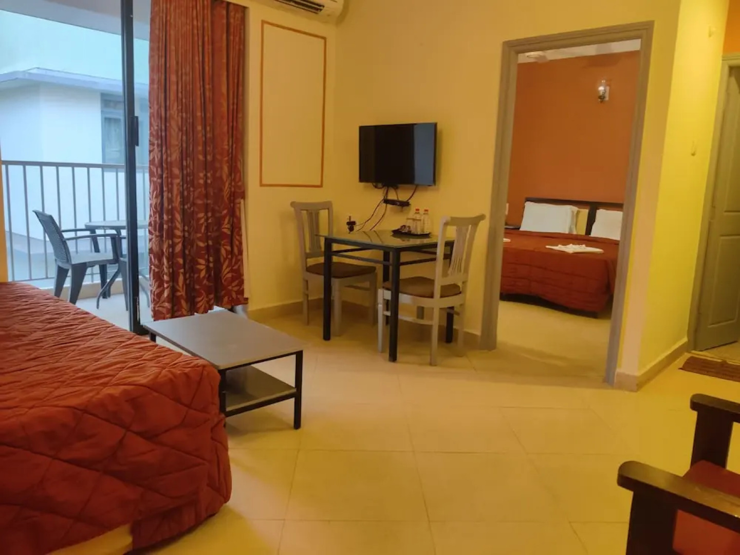 Palmarinha Resort & Suites