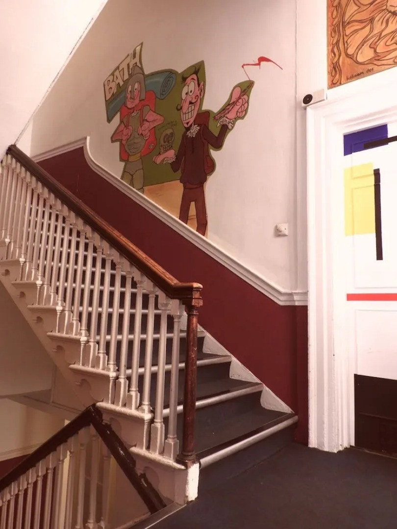 Bath Backpackers Hostel