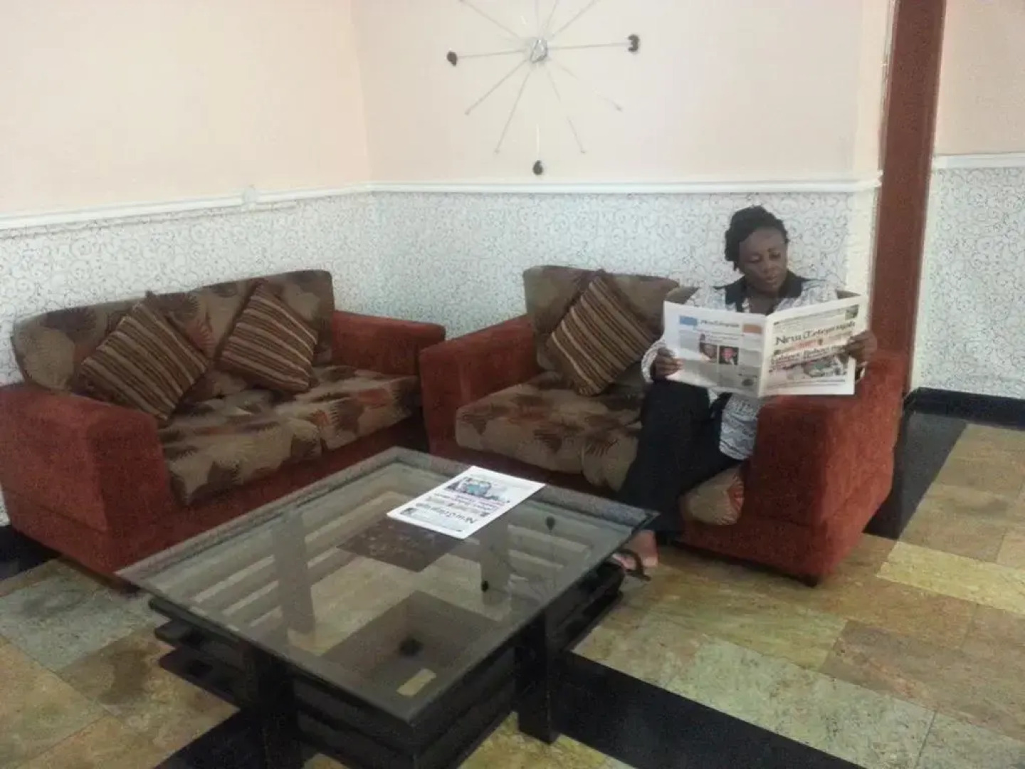 Prixair Hotel Dynamic Maitama