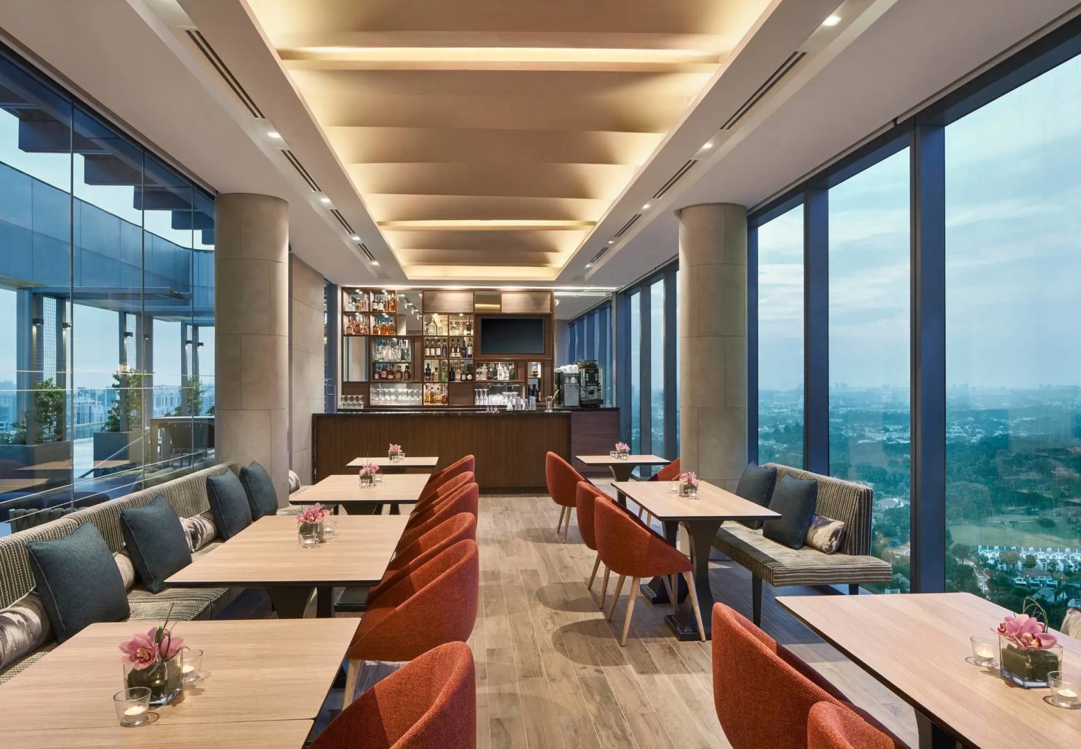 Courtyard by Marriott Singapore Novena