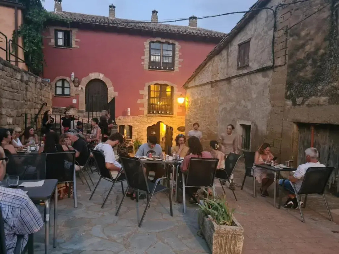 Hotel Real Posada De Liena