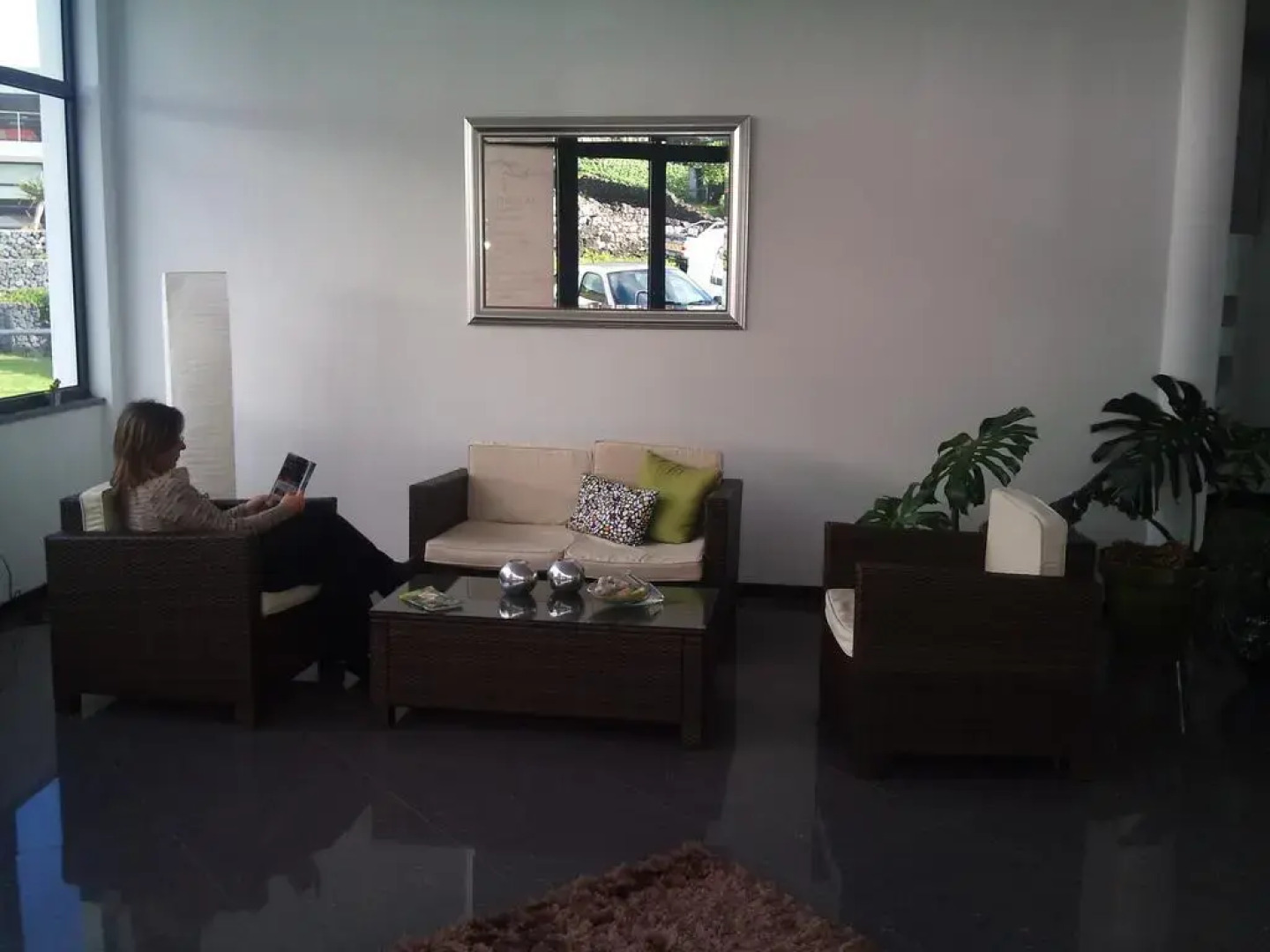 Cantinho das Buganvillias