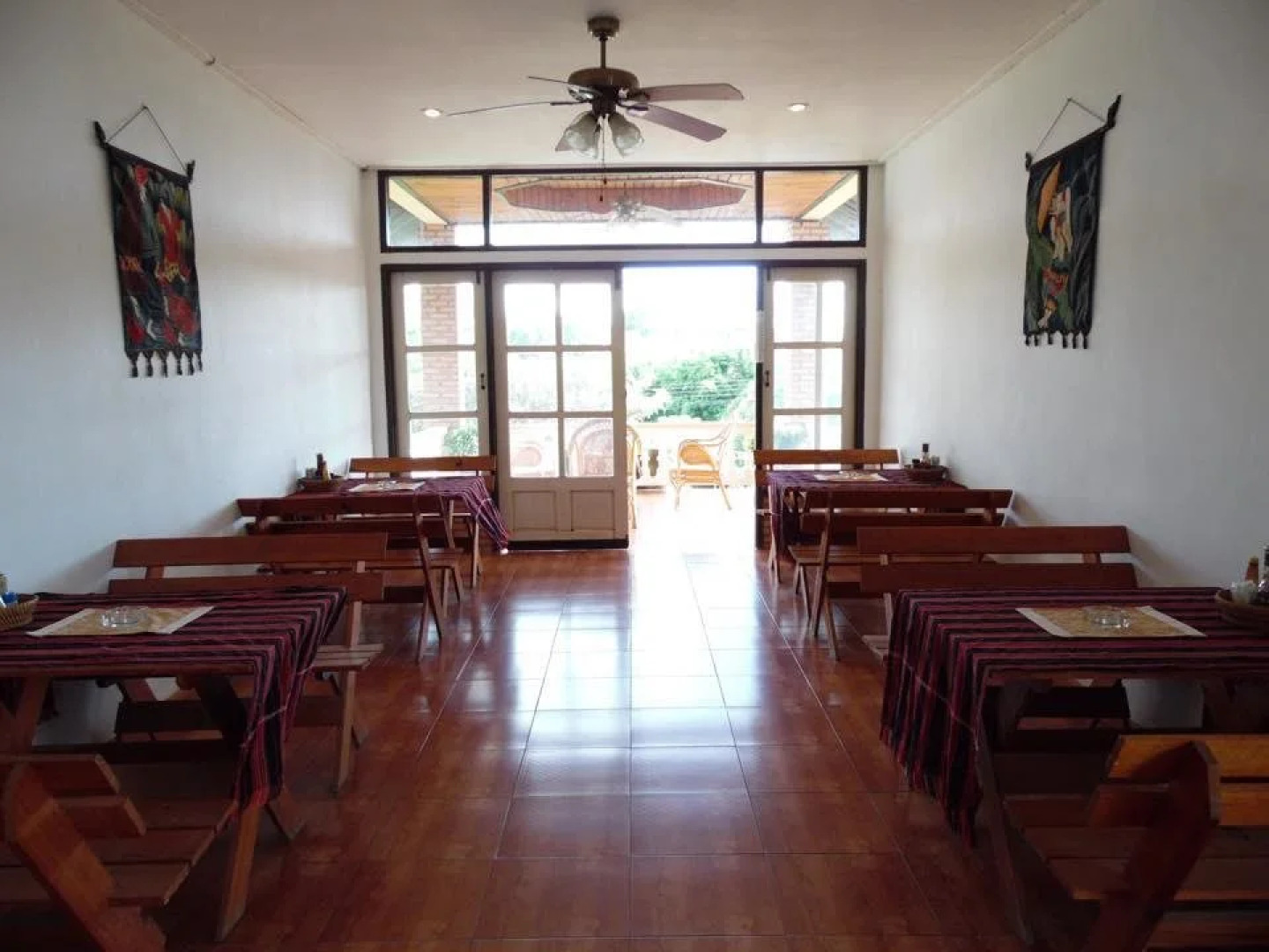 The Hillside Residence