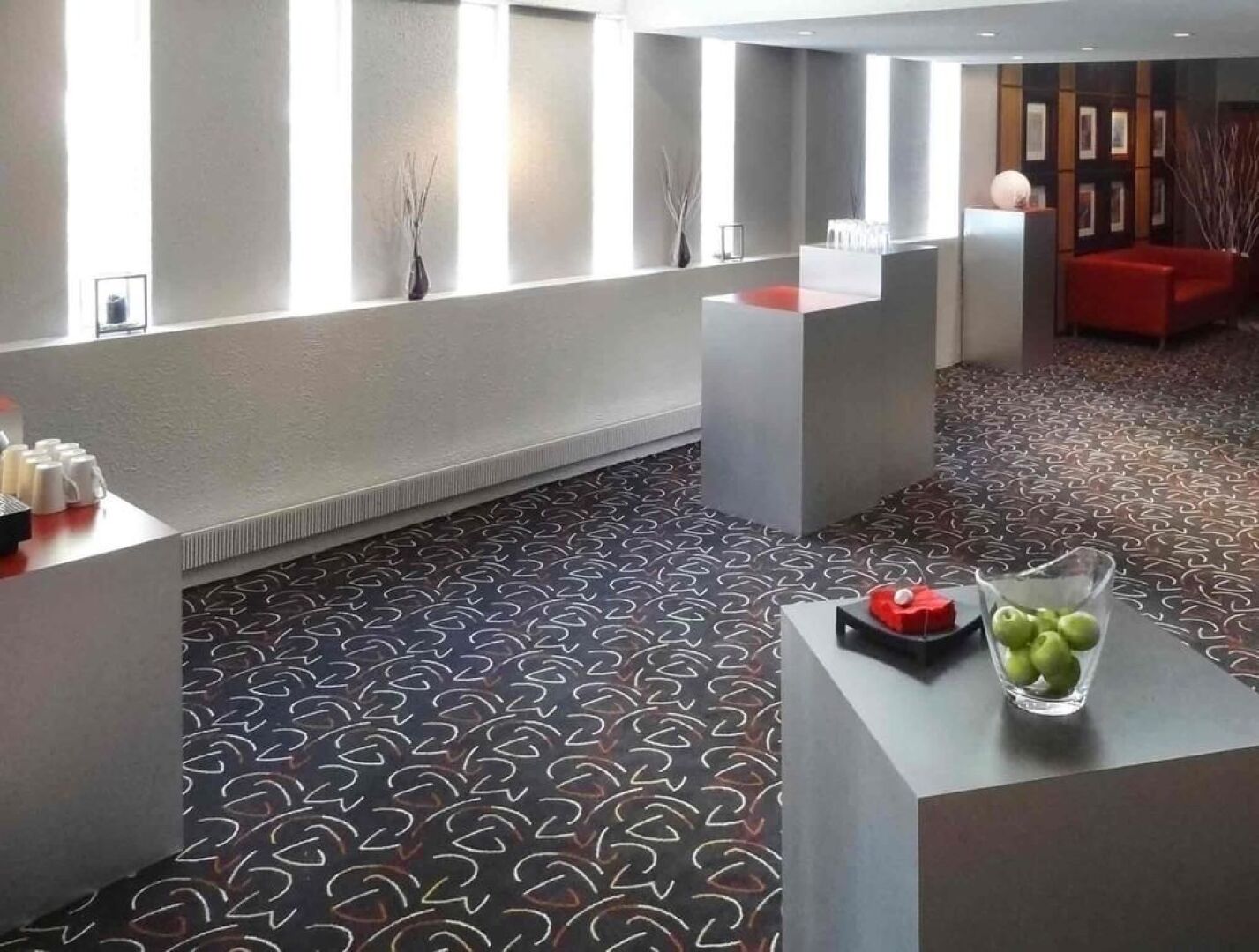 Mercure Saint Etienne Parc de LEurope